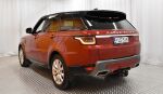 Punainen Maastoauto, Land Rover Range Rover Sport – YLE-328, kuva 5