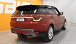 Punainen Maastoauto, Land Rover Range Rover Sport – YLE-328, kuva 7