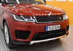 Punainen Maastoauto, Land Rover Range Rover Sport – YLE-328, kuva 14