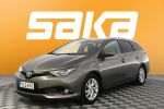 Harmaa Farmari, Toyota Auris – YLE-676, kuva 4