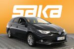 Musta Farmari, Toyota Auris – YLE-681, kuva 1