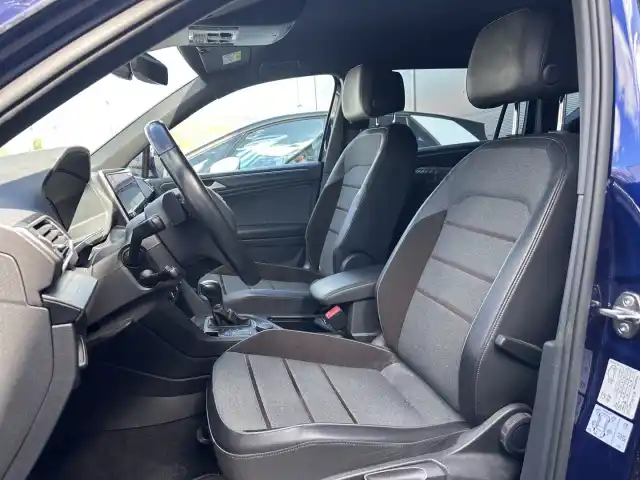 Sininen Maastoauto, Seat Tarraco – YLE-721