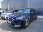 Sininen Maastoauto, Seat Tarraco – YLE-721, kuva 1