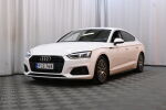Valkoinen Viistoperä, Audi A5 – YLE-768, kuva 3