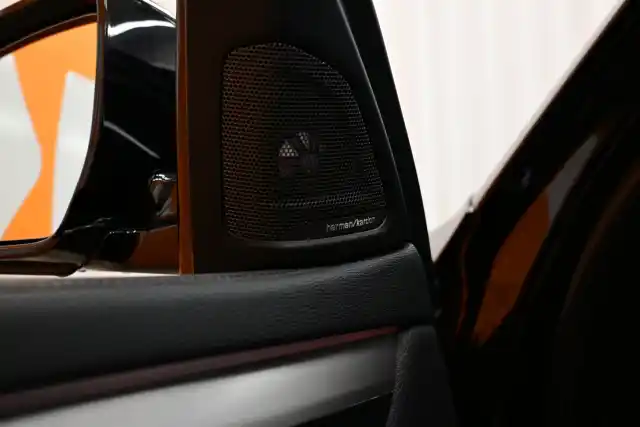 Musta Maastoauto, BMW X6 – YLF-815