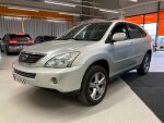 Harmaa Tila-auto, Lexus RX – YLH-765, kuva 2