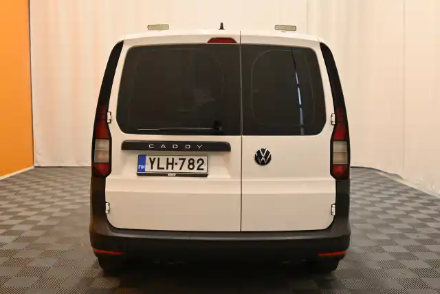 Valkoinen Pakettiauto, Volkswagen Caddy – YLH-782