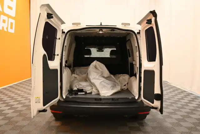 Valkoinen Pakettiauto, Volkswagen Caddy – YLH-782