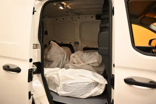 Valkoinen Pakettiauto, Volkswagen Caddy – YLH-782