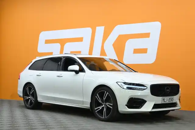 Volvo V90