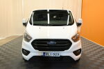 Valkoinen Pakettiauto, Ford Transit Custom – YLI-929, kuva 2