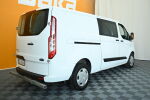 Valkoinen Pakettiauto, Ford Transit Custom – YLI-929, kuva 7