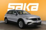 Harmaa Maastoauto, Volkswagen Tiguan – YLJ-270, kuva 1