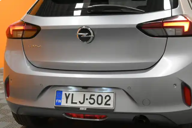 Harmaa Viistoperä, Opel Corsa – YLJ-502