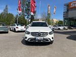 Valkoinen Maastoauto, Mercedes-Benz GLC – YLJ-832, kuva 2