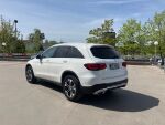 Valkoinen Maastoauto, Mercedes-Benz GLC – YLJ-832, kuva 3