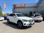 Valkoinen Maastoauto, Mercedes-Benz GLC – YLJ-832, kuva 1