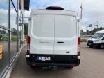 Valkoinen Pakettiauto, Ford Transit – YLJ-878, kuva 3