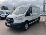 Valkoinen Pakettiauto, Ford Transit – YLJ-878, kuva 9