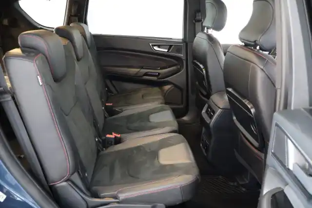 Sininen Tila-auto, Ford S-Max – YLK-261