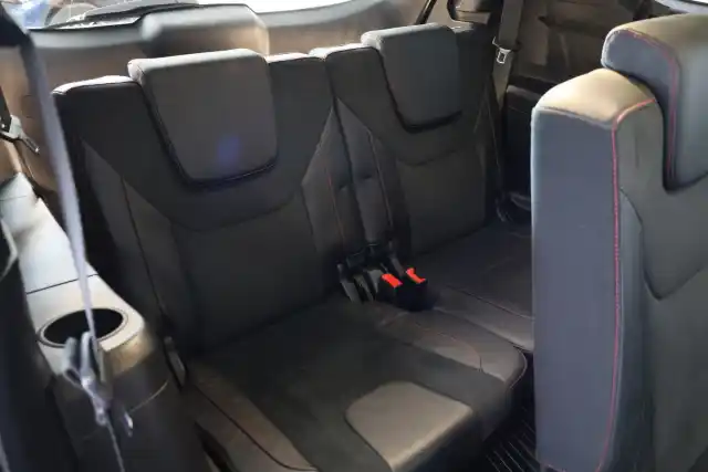 Sininen Tila-auto, Ford S-Max – YLK-261