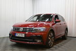 Punainen Maastoauto, Volkswagen Tiguan Allspace – YLK-931, kuva 4