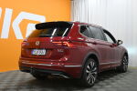 Punainen Maastoauto, Volkswagen Tiguan Allspace – YLK-931, kuva 7