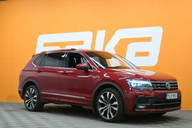 Volkswagen Tiguan Allspace