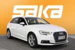 Valkoinen Viistoperä, Audi A3 – YLK-939, kuva 1