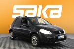 Musta Viistoperä, Suzuki SX4 – YLL-651, kuva 1