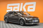 Ruskea Farmari, Audi A6 ALLROAD – YLM-524, kuva 1