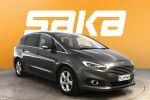 Harmaa Tila-auto, Ford S-Max – YLN-948, kuva 1