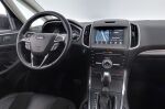 Harmaa Tila-auto, Ford S-Max – YLN-948, kuva 10