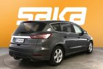 Harmaa Tila-auto, Ford S-Max – YLN-948, kuva 8