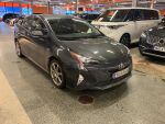 Harmaa Viistoperä, Toyota Prius – YLN-958, kuva 1