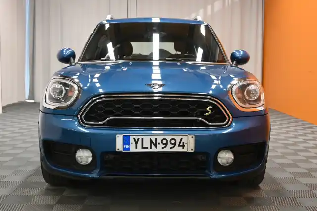 Sininen Maastoauto, Mini COUNTRYMAN – YLN-994