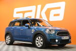 Sininen Maastoauto, Mini COUNTRYMAN – YLN-994, kuva 1