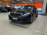 Sininen Sedan, Mercedes-Benz C – YLO-108, kuva 2