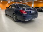 Sininen Sedan, Mercedes-Benz C – YLO-108, kuva 3