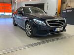 Sininen Sedan, Mercedes-Benz C – YLO-108, kuva 1