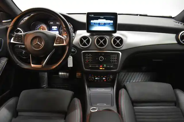 Musta Farmari, Mercedes-Benz CLA – YLO-117