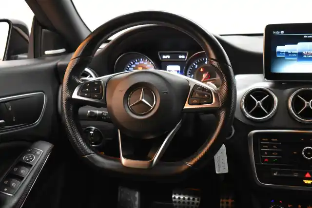 Musta Farmari, Mercedes-Benz CLA – YLO-117