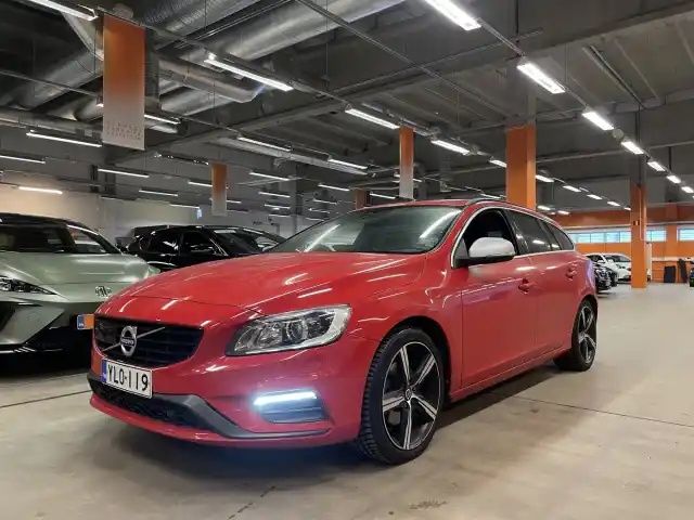 Volvo V60