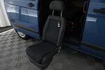 Sininen Tila-auto, Ford TOURNEO CUSTOM – YLO-829, kuva 26