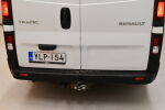 Valkoinen Pakettiauto, Renault Trafic – YLP-154, kuva 29