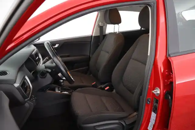 Punainen Viistoperä, Kia Rio – YLP-200