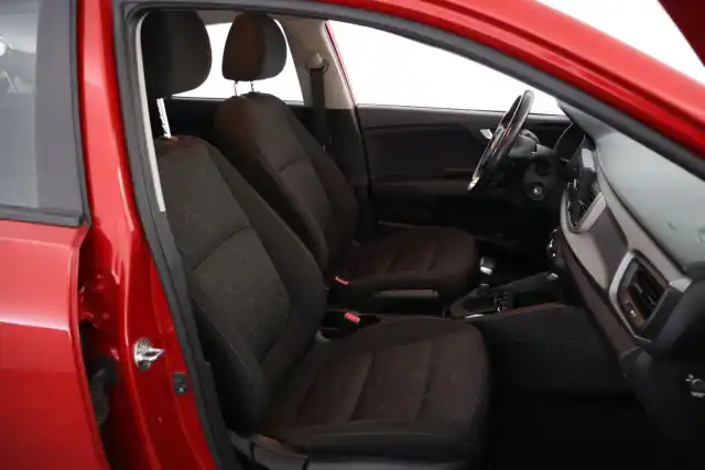 Punainen Viistoperä, Kia Rio – YLP-200