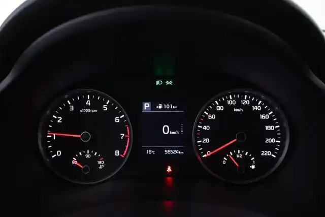 Punainen Viistoperä, Kia Rio – YLP-200