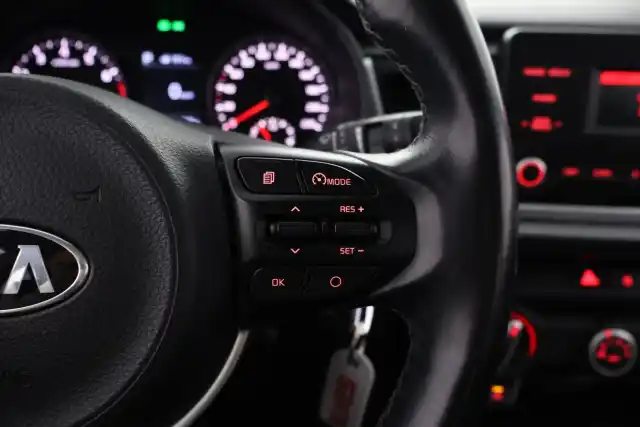 Punainen Viistoperä, Kia Rio – YLP-200