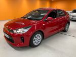 Punainen Viistoperä, Kia Rio – YLP-200, kuva 1